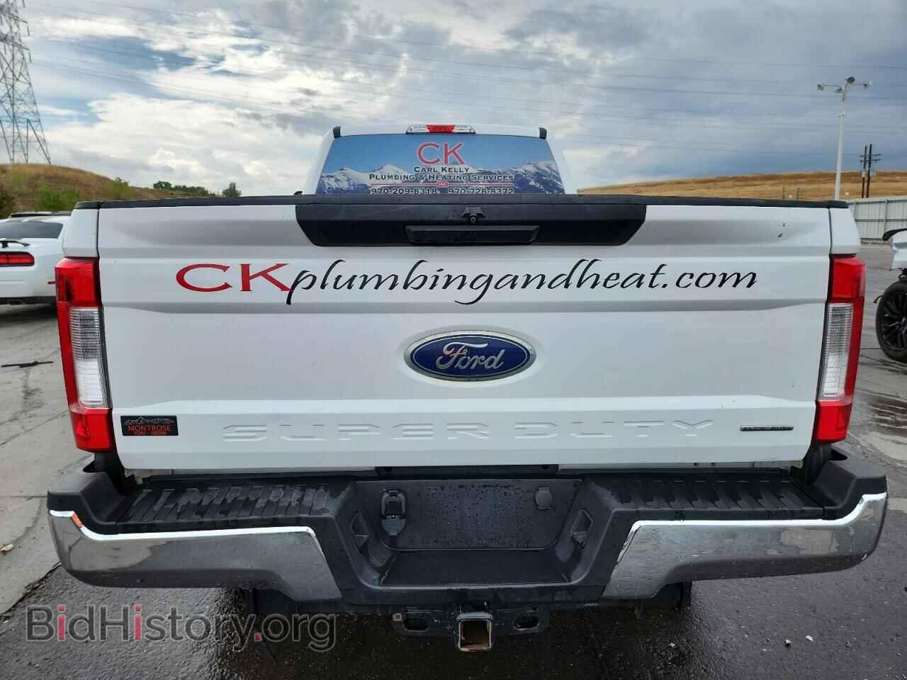 2017 FORD F250 - VIN: 1FT7X2B69HEF37889 - Фото 6
