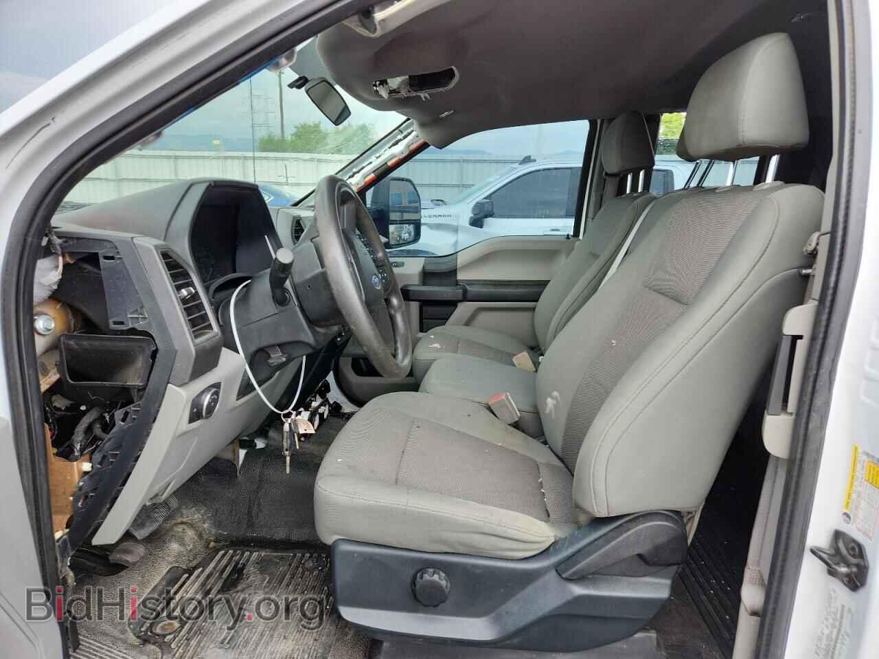 2017 FORD F250 - VIN: 1FT7X2B69HEF37889 - Фото 7