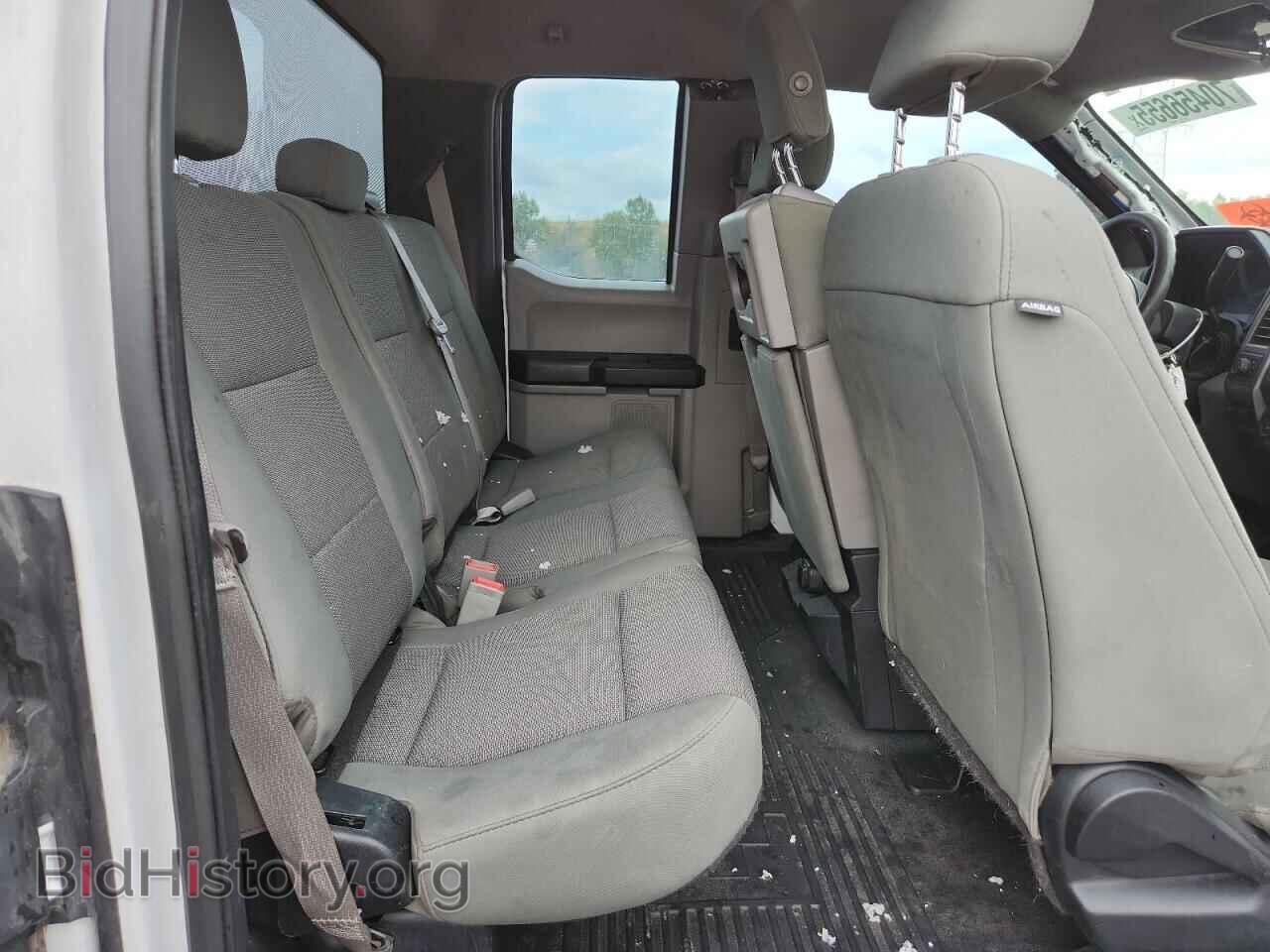2017 FORD F250 - VIN: 1FT7X2B69HEF37889 - Фото 10