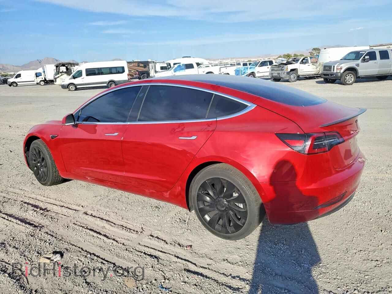 2019 TESLA MODEL 3 - VIN: 5YJ3E1EA2KF308815 - Photo 2