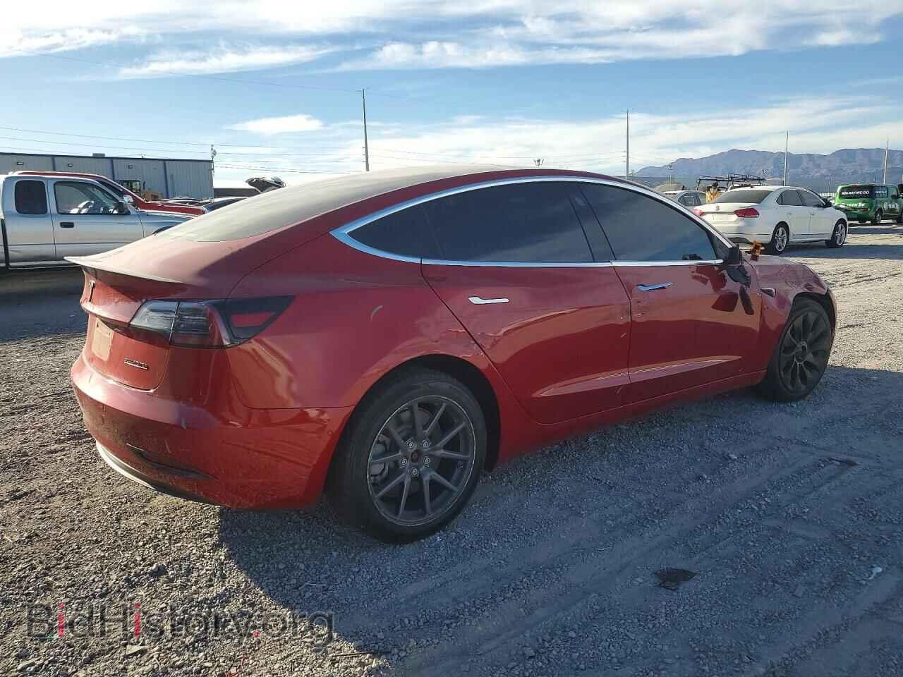 2019 TESLA MODEL 3 - VIN: 5YJ3E1EA2KF308815 - Photo 3