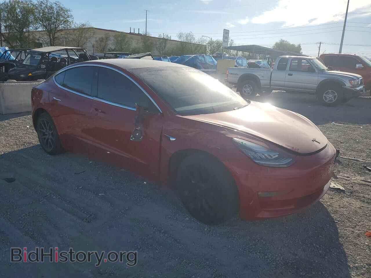 2019 TESLA MODEL 3 - VIN: 5YJ3E1EA2KF308815 - Photo 4