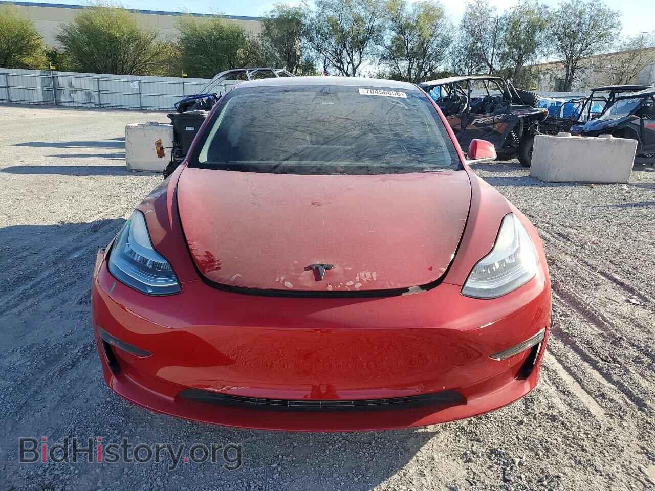 2019 TESLA MODEL 3 - VIN: 5YJ3E1EA2KF308815 - Photo 5