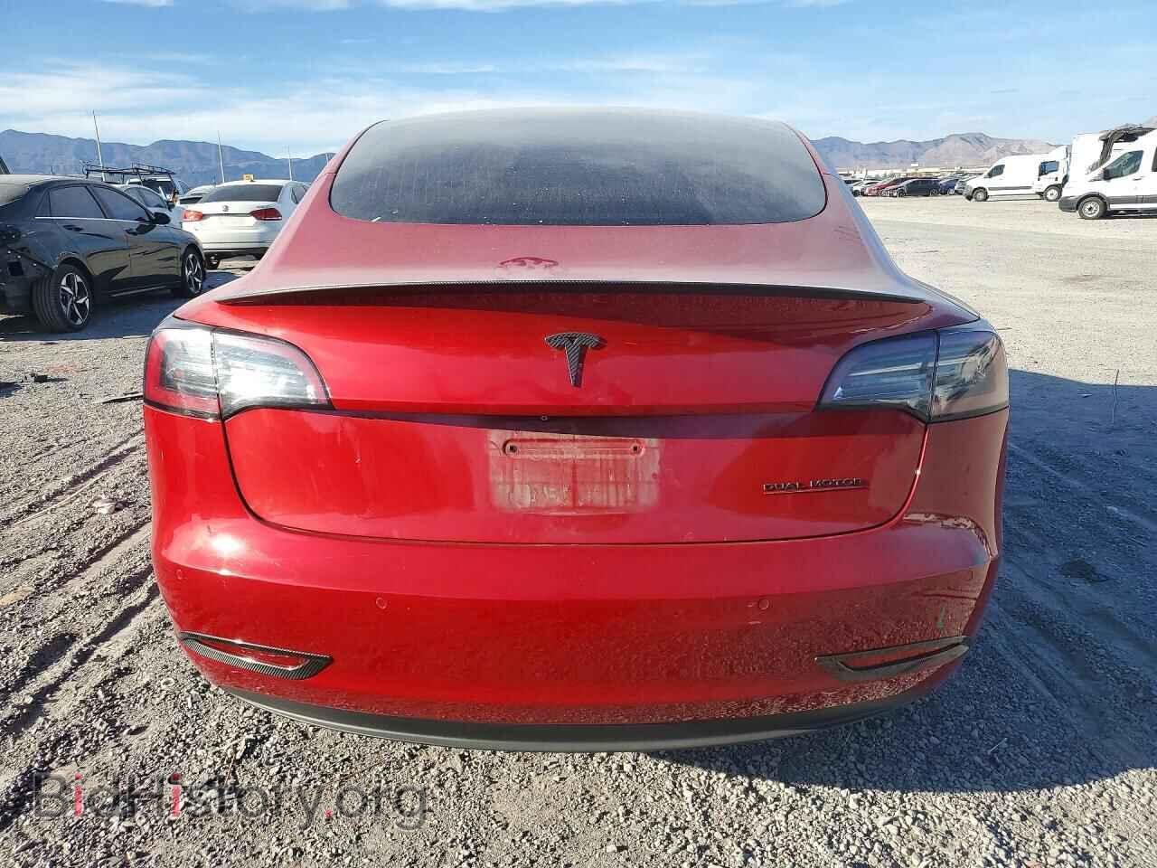 2019 TESLA MODEL 3 - VIN: 5YJ3E1EA2KF308815 - Photo 6