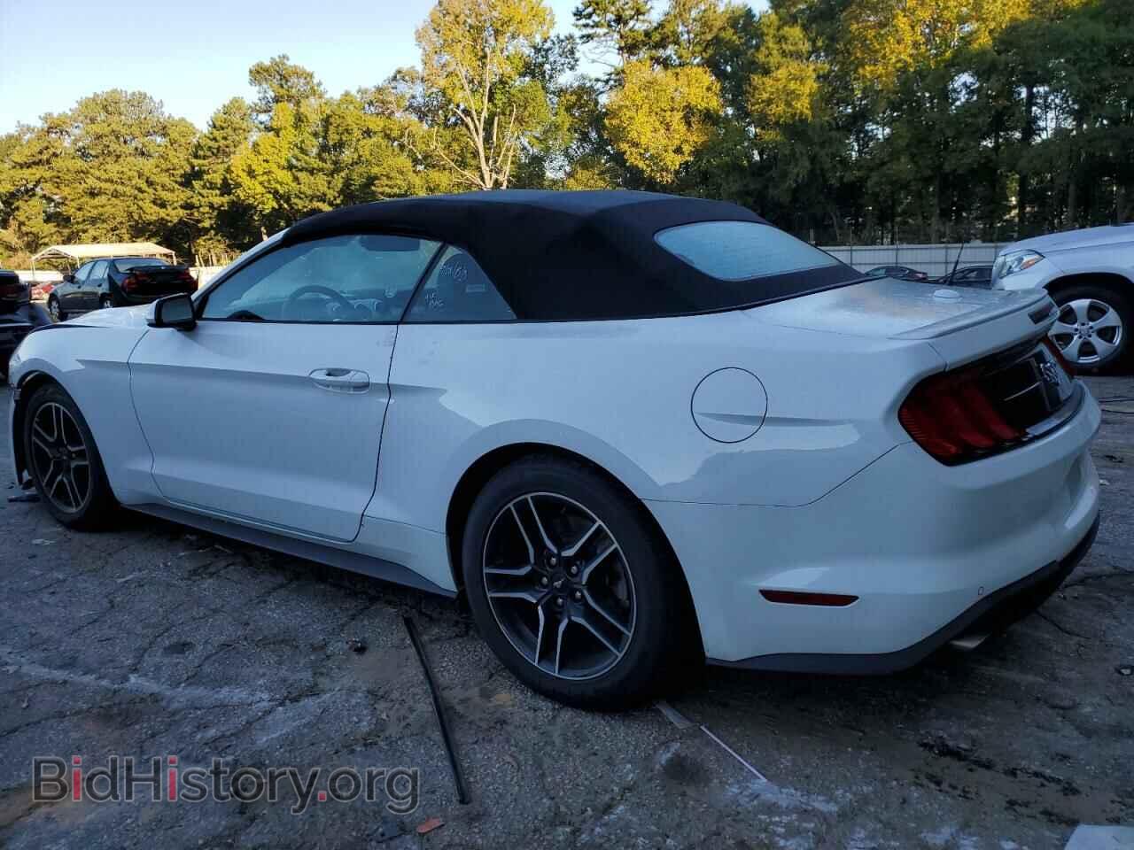 2023 FORD ALL Models - VIN: 1FATP8UHXP5104862 - Фото 2