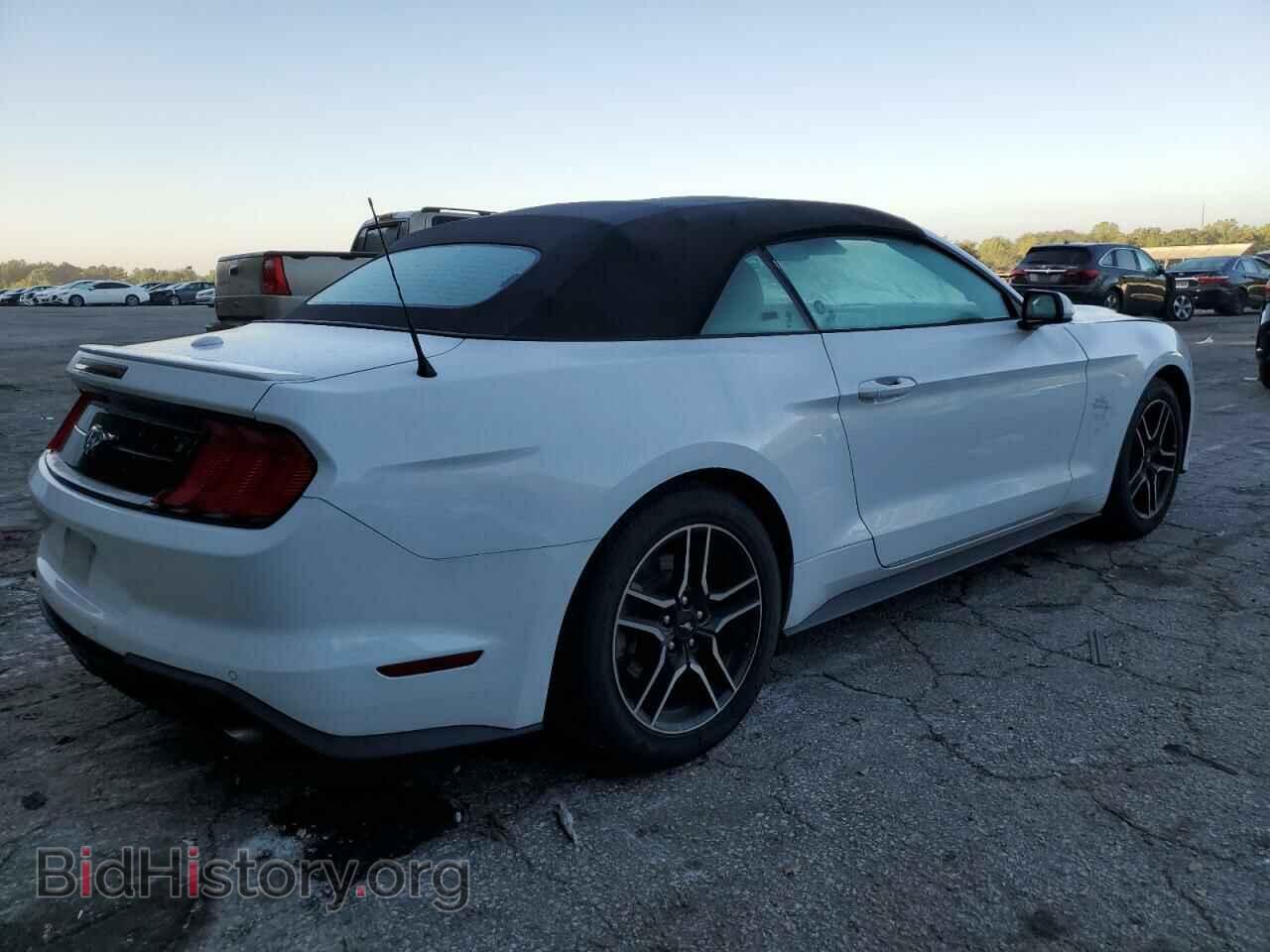 2023 FORD ALL Models - VIN: 1FATP8UHXP5104862 - Фото 3