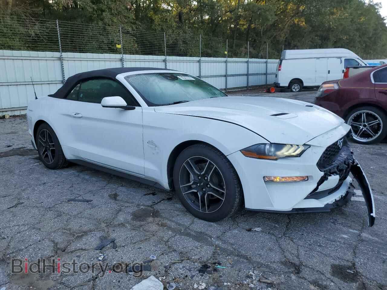 2023 FORD ALL Models - VIN: 1FATP8UHXP5104862 - Фото 4