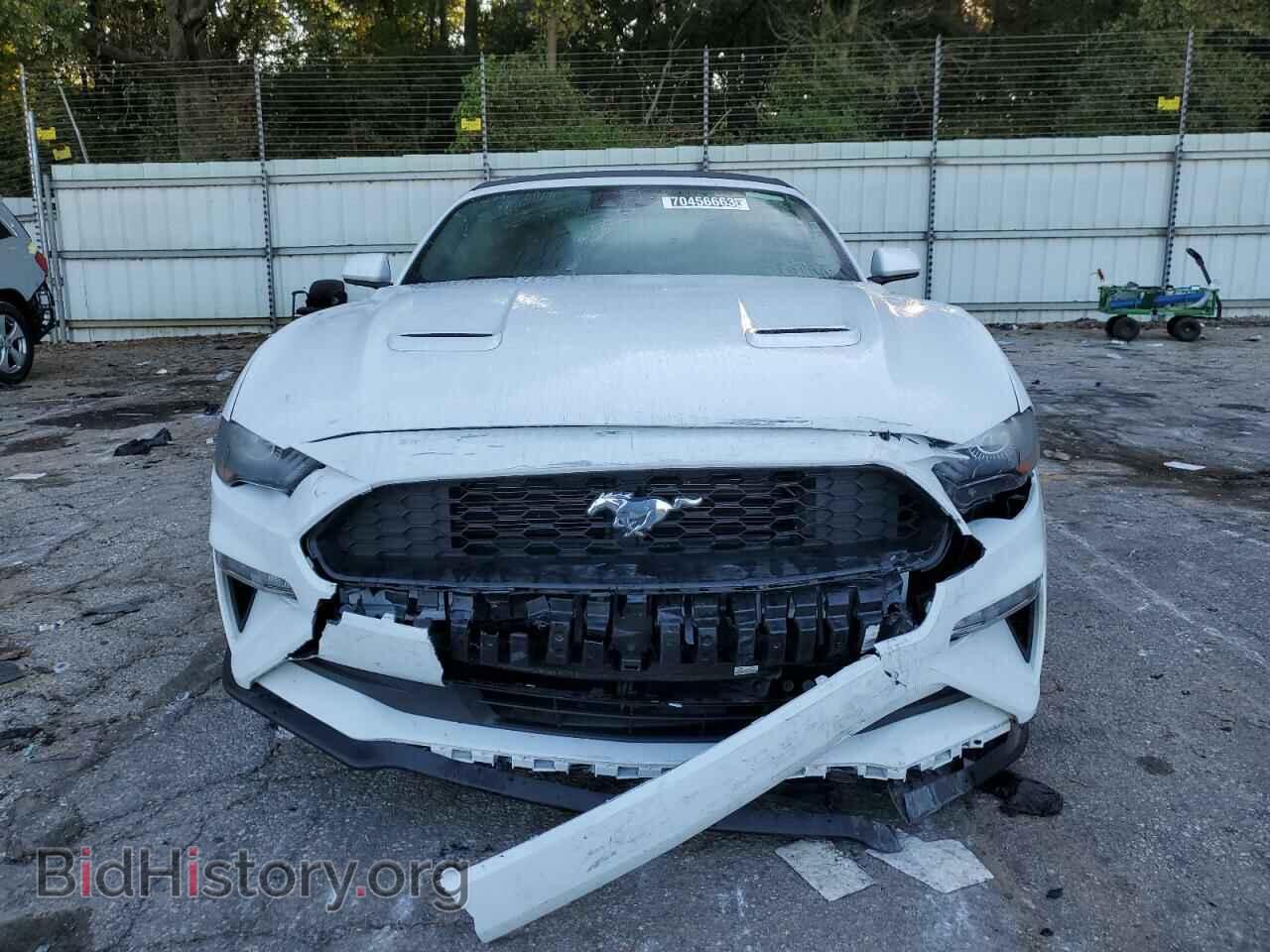 2023 FORD ALL Models - VIN: 1FATP8UHXP5104862 - Фото 5