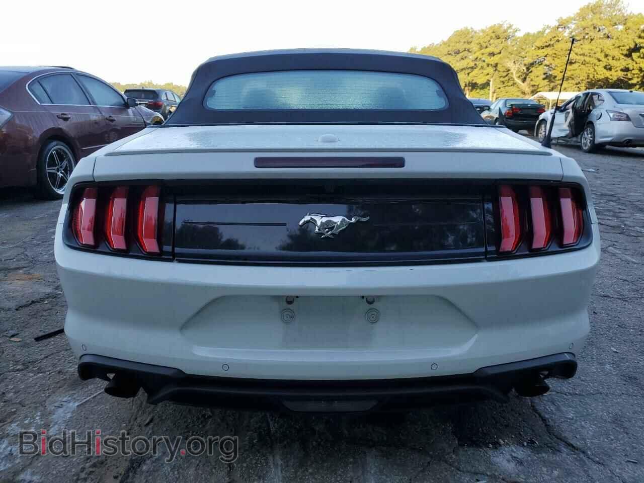 2023 FORD ALL Models - VIN: 1FATP8UHXP5104862 - Фото 6