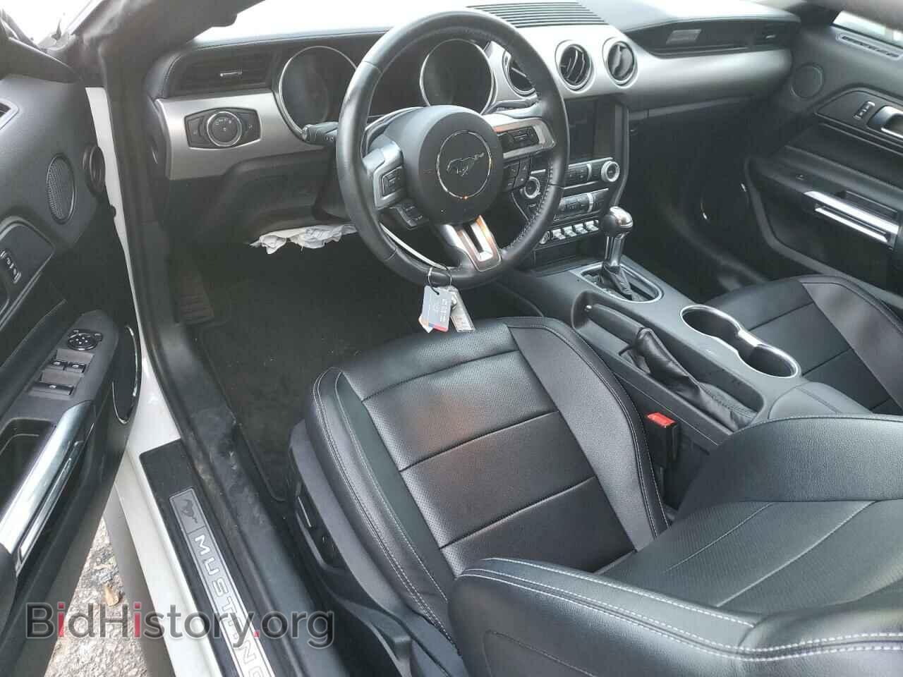 2023 FORD ALL Models - VIN: 1FATP8UHXP5104862 - Фото 8
