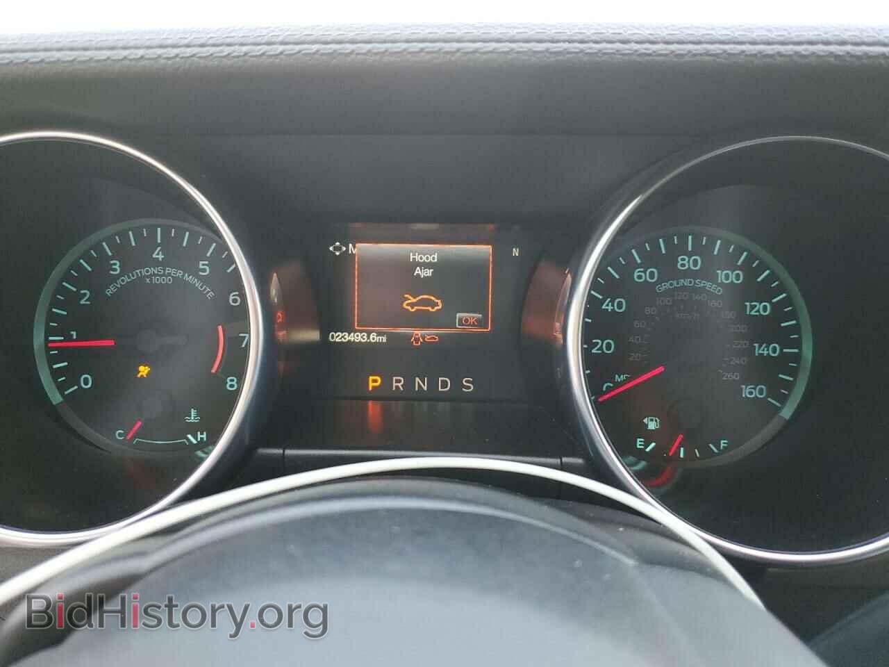 2023 FORD ALL Models - VIN: 1FATP8UHXP5104862 - Фото 9
