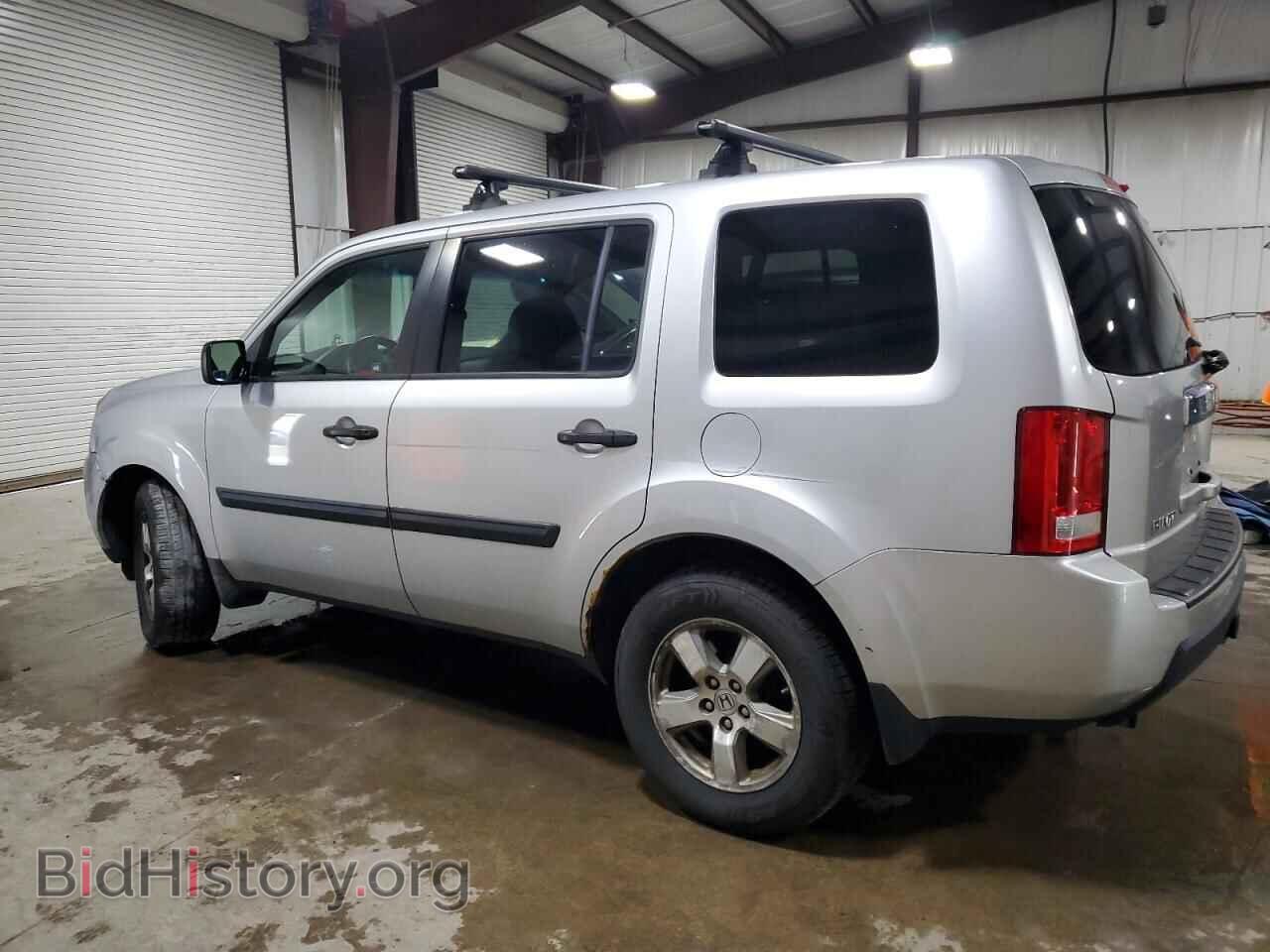 2010 HONDA PILOT - VIN: 5FNYF3H23AB501038 - Фото 2