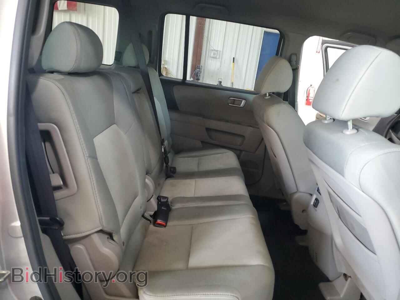 2010 HONDA PILOT - VIN: 5FNYF3H23AB501038 - Фото 11