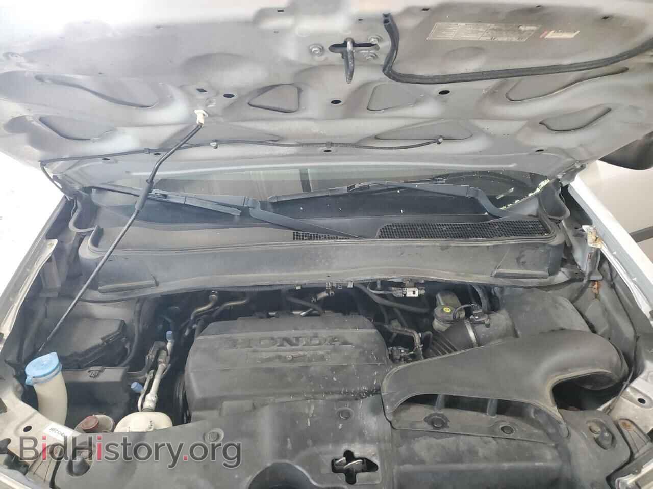 2010 HONDA PILOT - VIN: 5FNYF3H23AB501038 - Фото 12