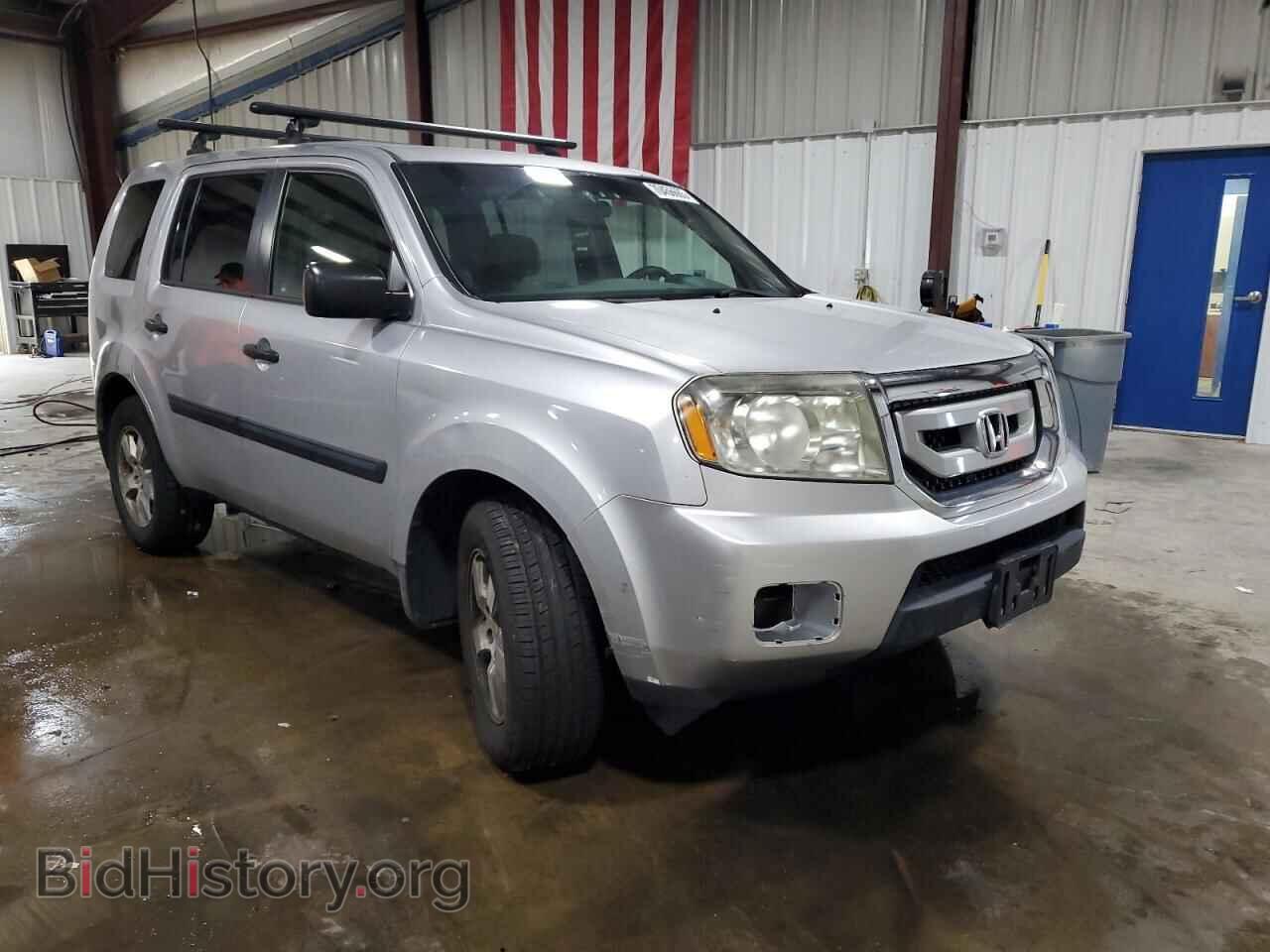 2010 HONDA PILOT - VIN: 5FNYF3H23AB501038 - Фото 4