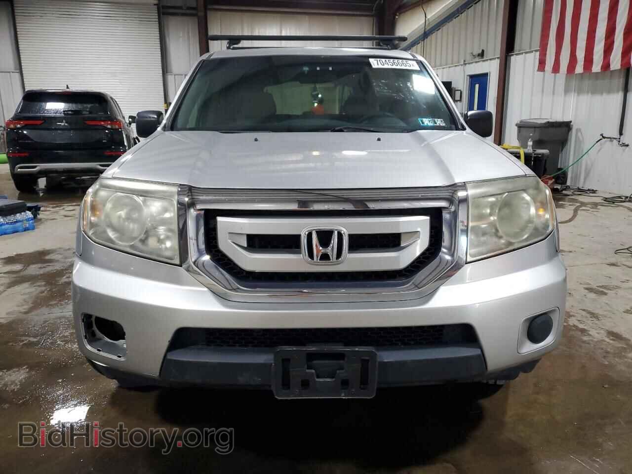 2010 HONDA PILOT - VIN: 5FNYF3H23AB501038 - Фото 5
