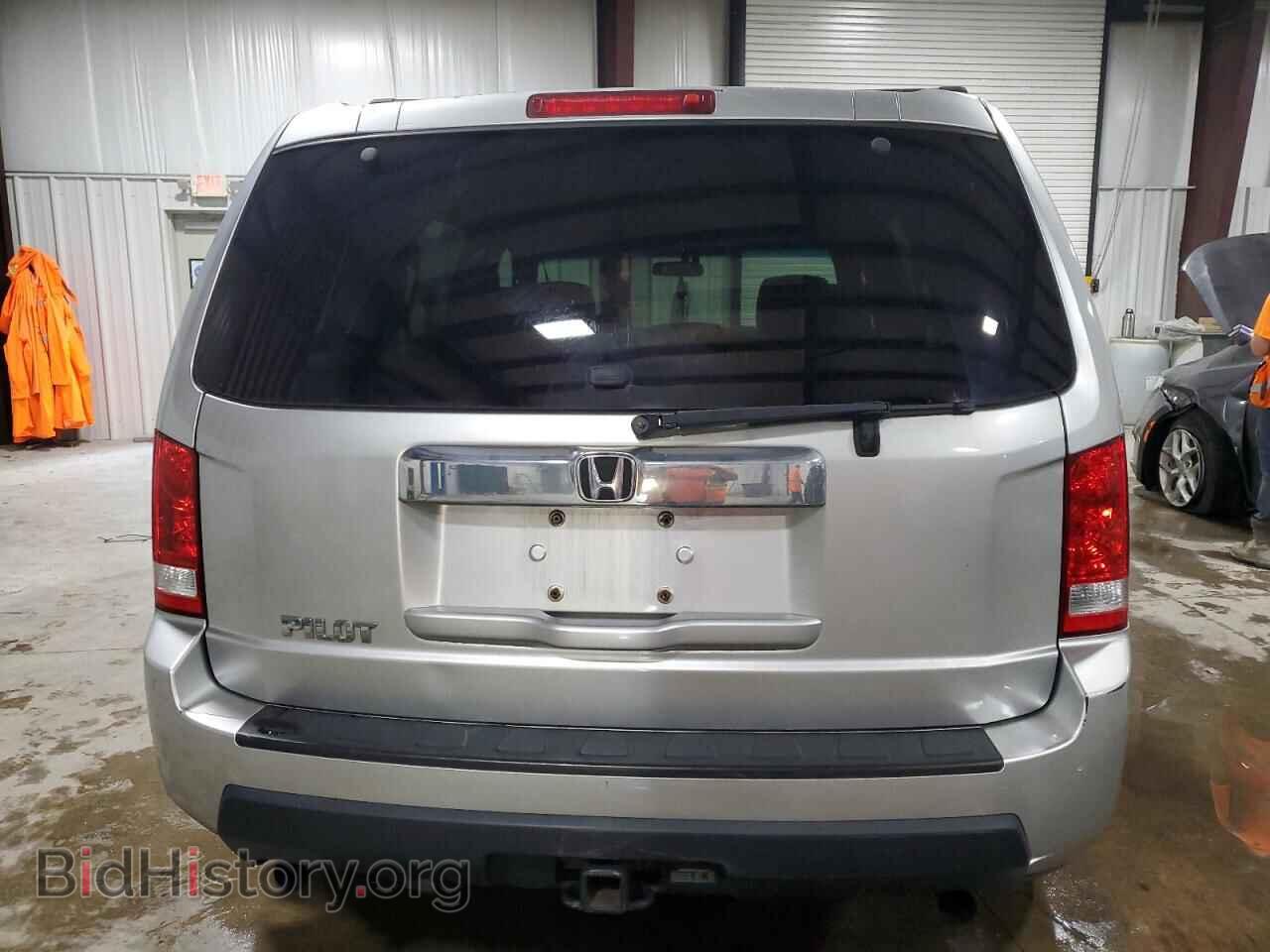 2010 HONDA PILOT - VIN: 5FNYF3H23AB501038 - Фото 6