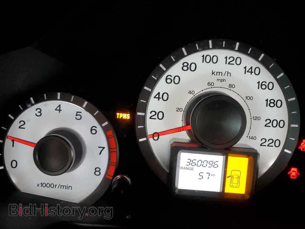 2010 HONDA PILOT - VIN: 5FNYF3H23AB501038 - Фото 9