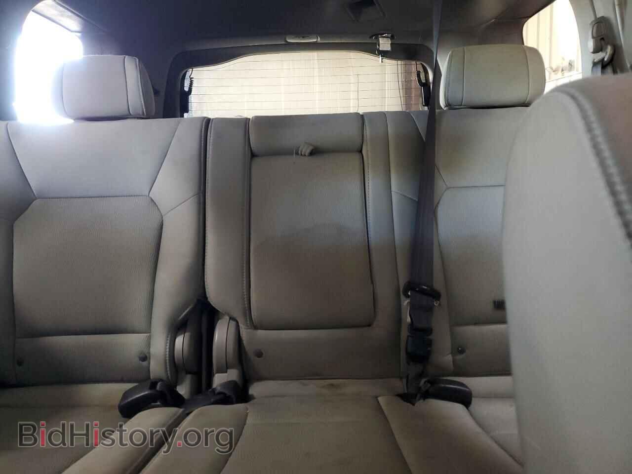 2010 HONDA PILOT - VIN: 5FNYF3H23AB501038 - Фото 10