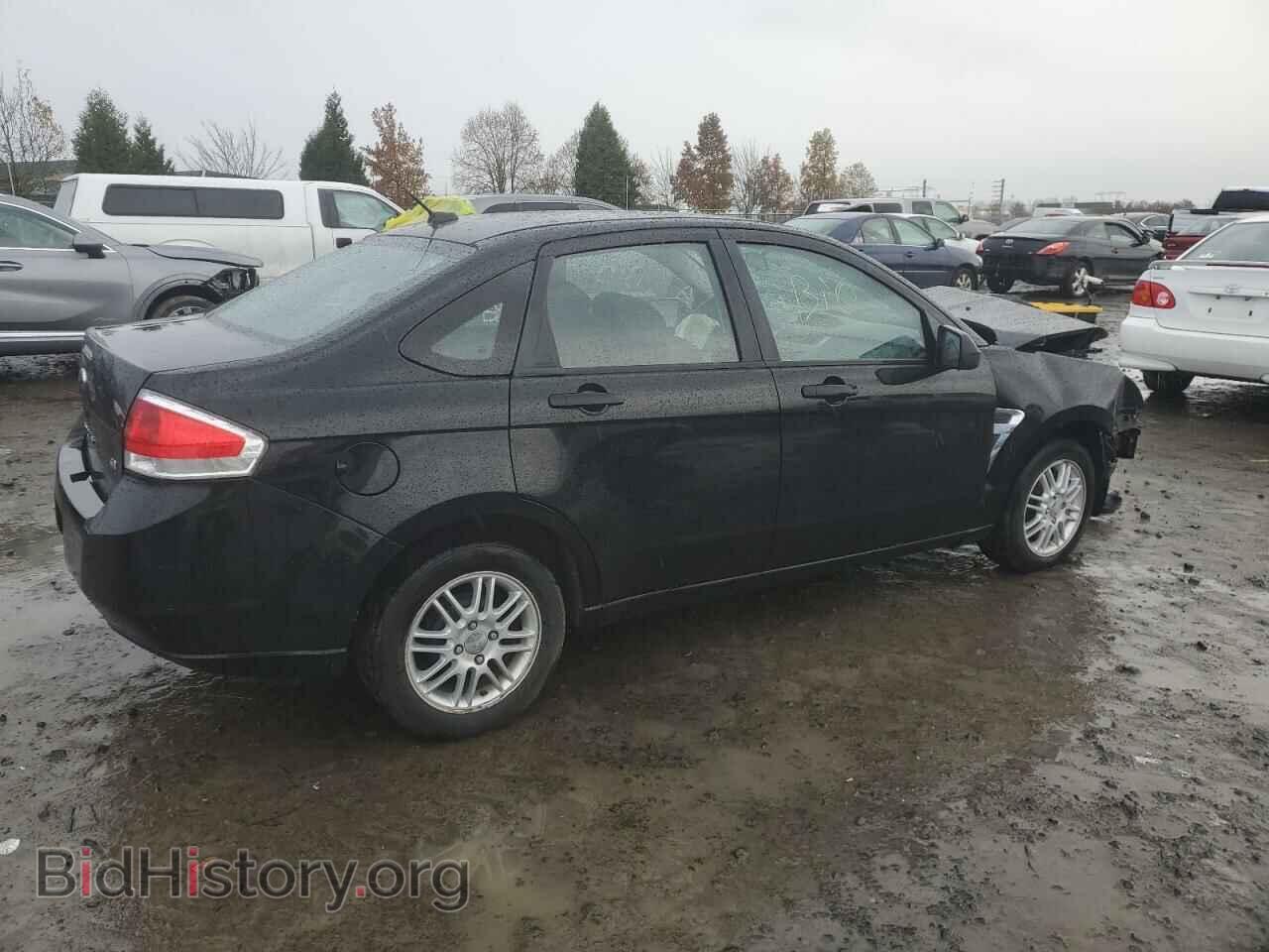 2008 FORD FOCUS - VIN: 1FAHP35N08W113417 - Фото 3