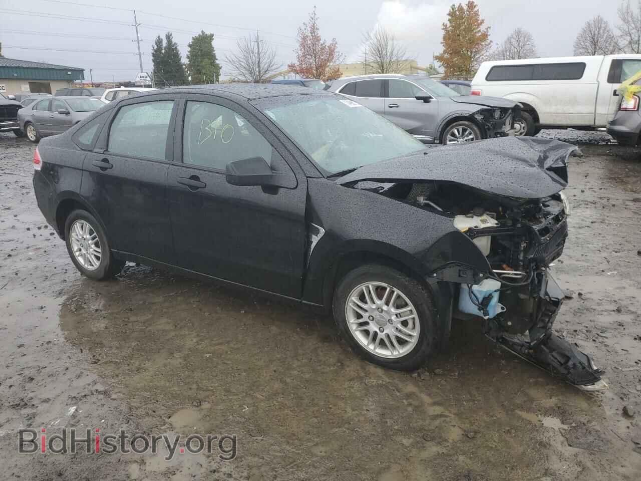 2008 FORD FOCUS - VIN: 1FAHP35N08W113417 - Фото 4