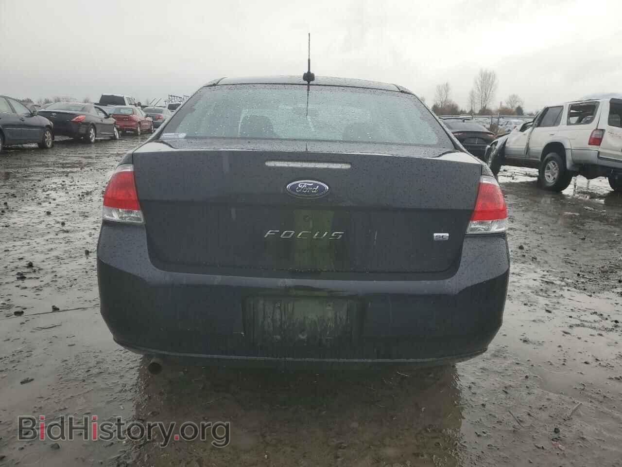2008 FORD FOCUS - VIN: 1FAHP35N08W113417 - Фото 6