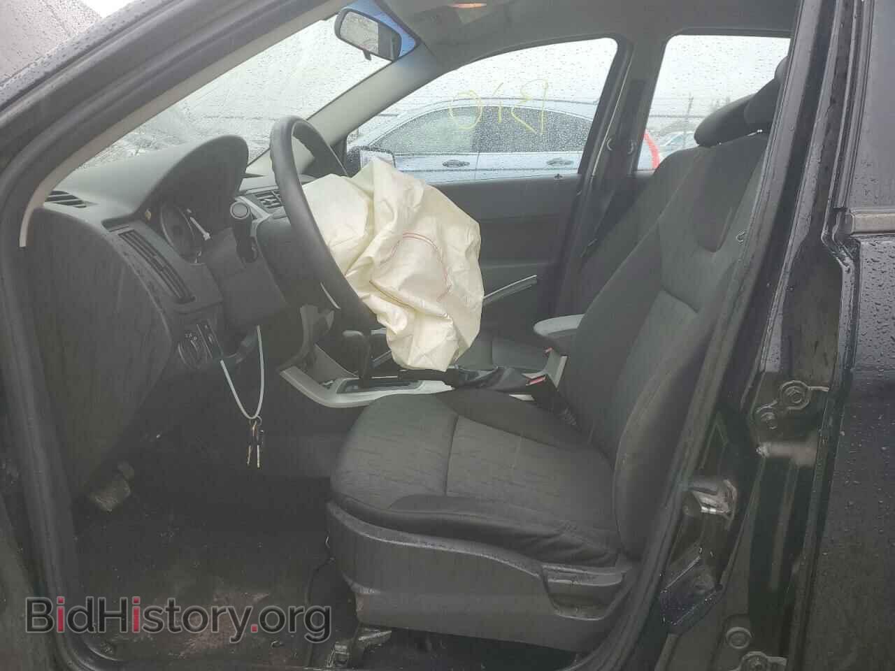 2008 FORD FOCUS - VIN: 1FAHP35N08W113417 - Фото 7