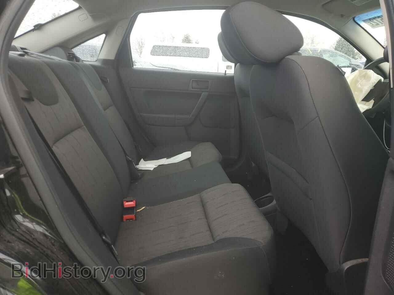2008 FORD FOCUS - VIN: 1FAHP35N08W113417 - Фото 10
