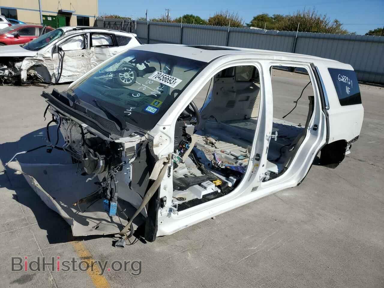 Фотография 1GYS4CKJ7JR191153 - CADILLAC ESCALADE 2018