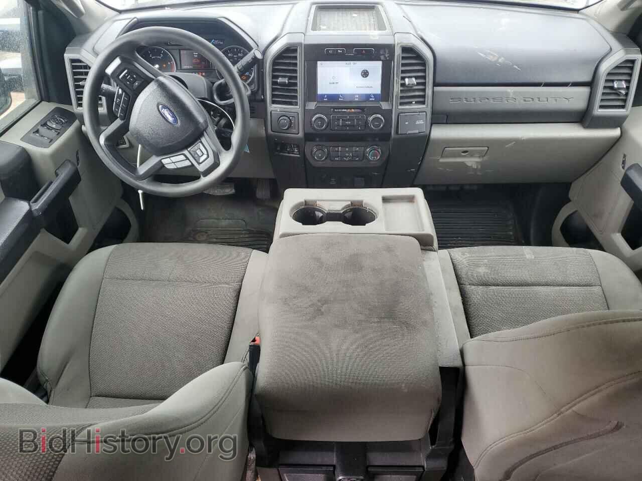 2021 FORD F350 - VIN: 1FT8W3DT6MEC52111 - Фото 8