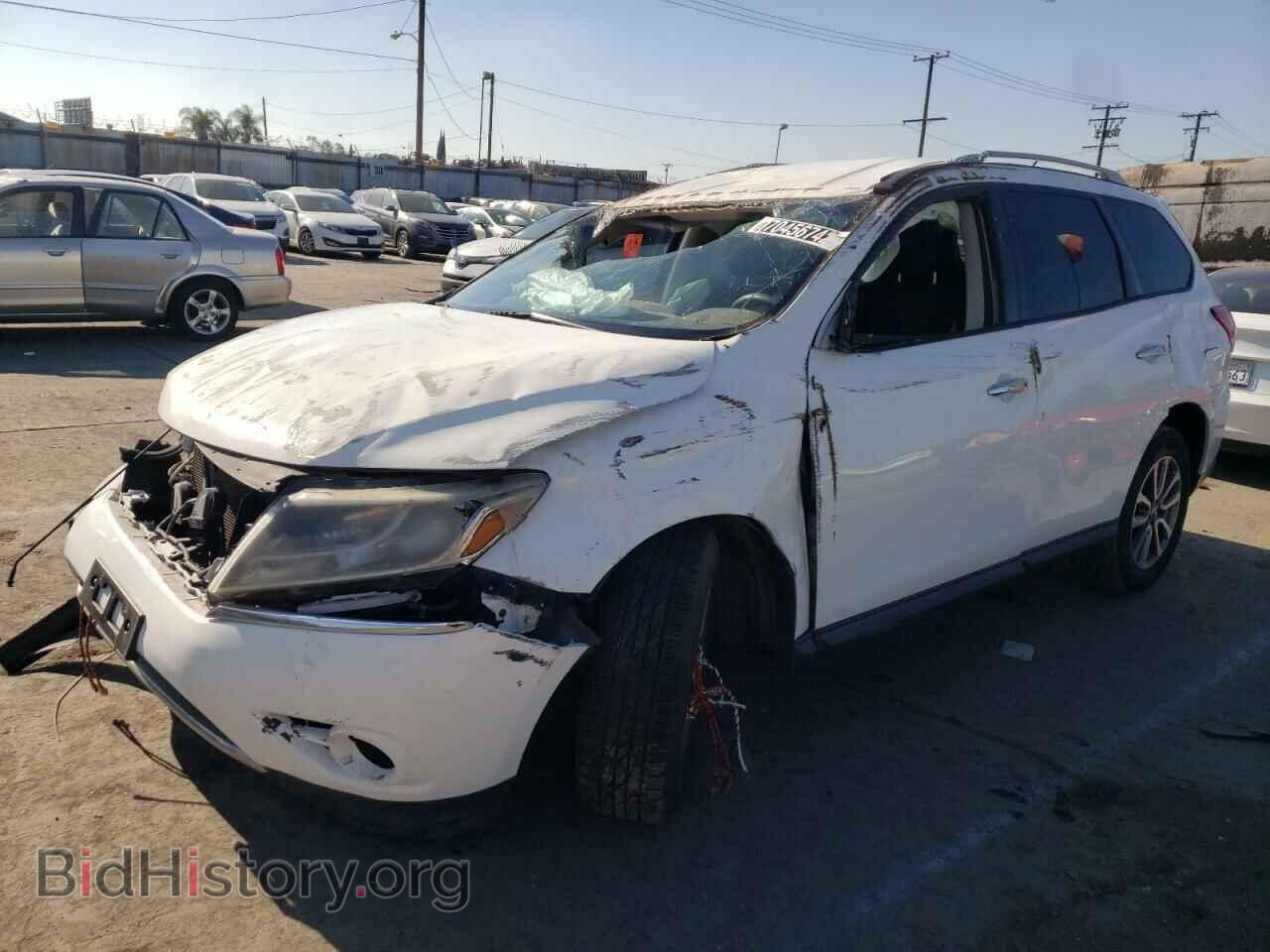 Фотография 5N1AR2MNXFC669472 - NISSAN PATHFINDER 2015