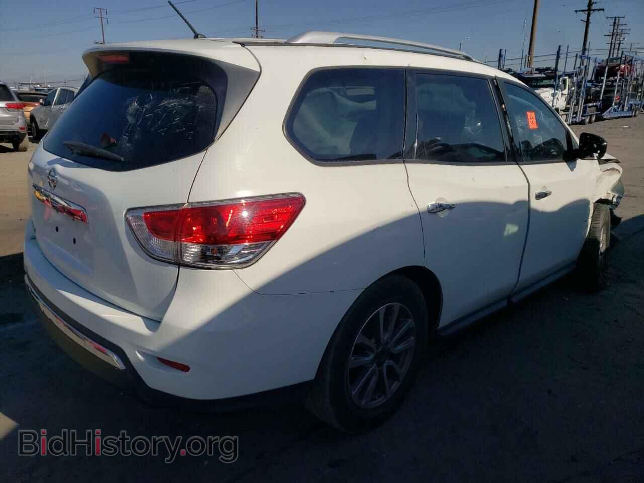 2015 NISSAN PATHFINDER - VIN: 5N1AR2MNXFC669472 - Фото 3