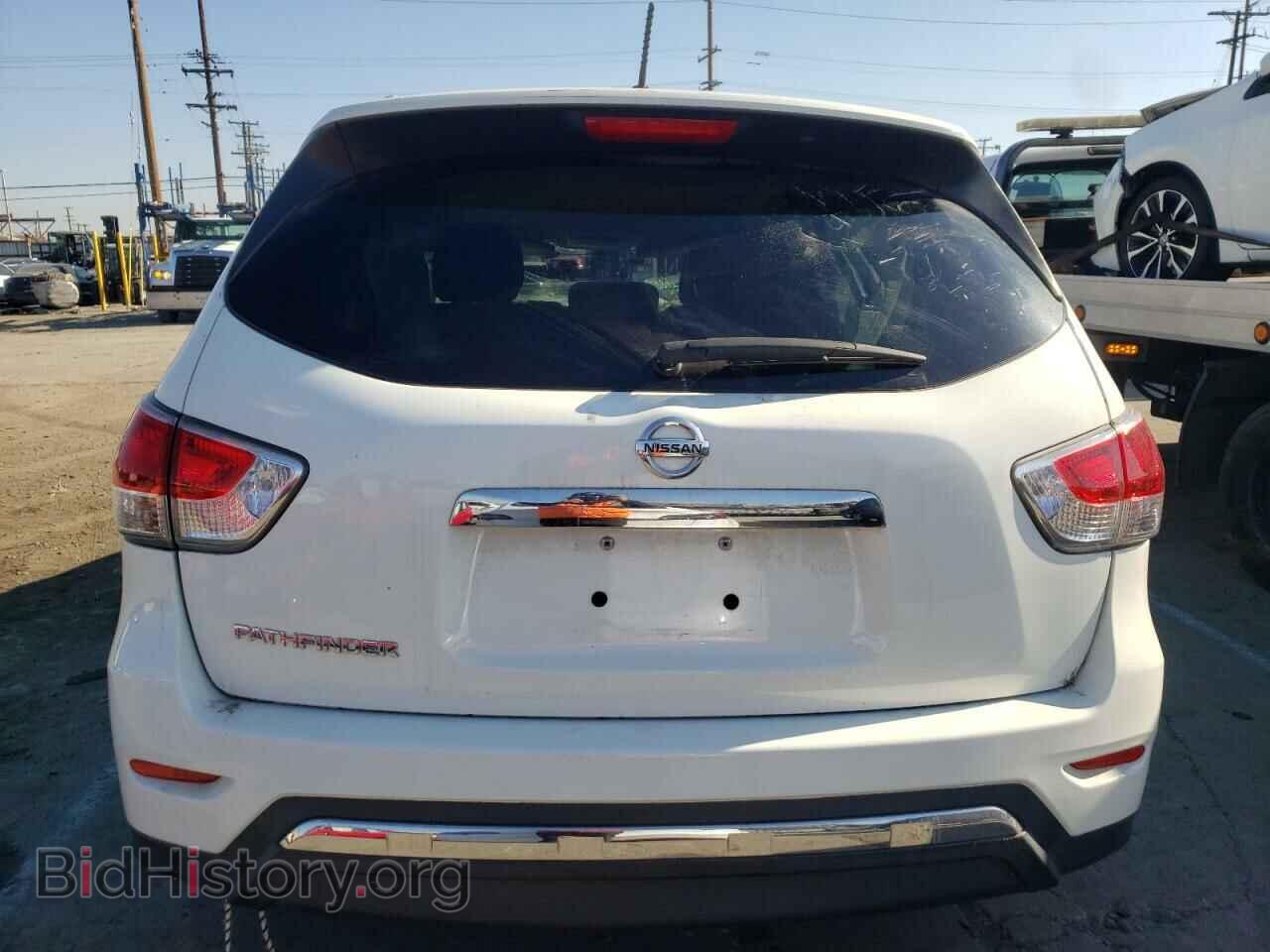 2015 NISSAN PATHFINDER - VIN: 5N1AR2MNXFC669472 - Фото 6