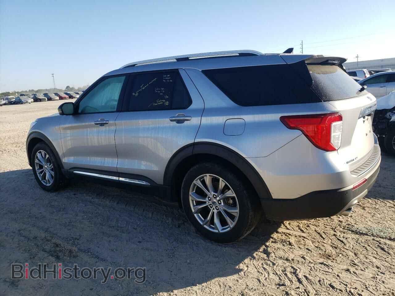 2021 FORD EXPLORER - VIN: 1FMSK7FH3MGB50539 - Photo 2