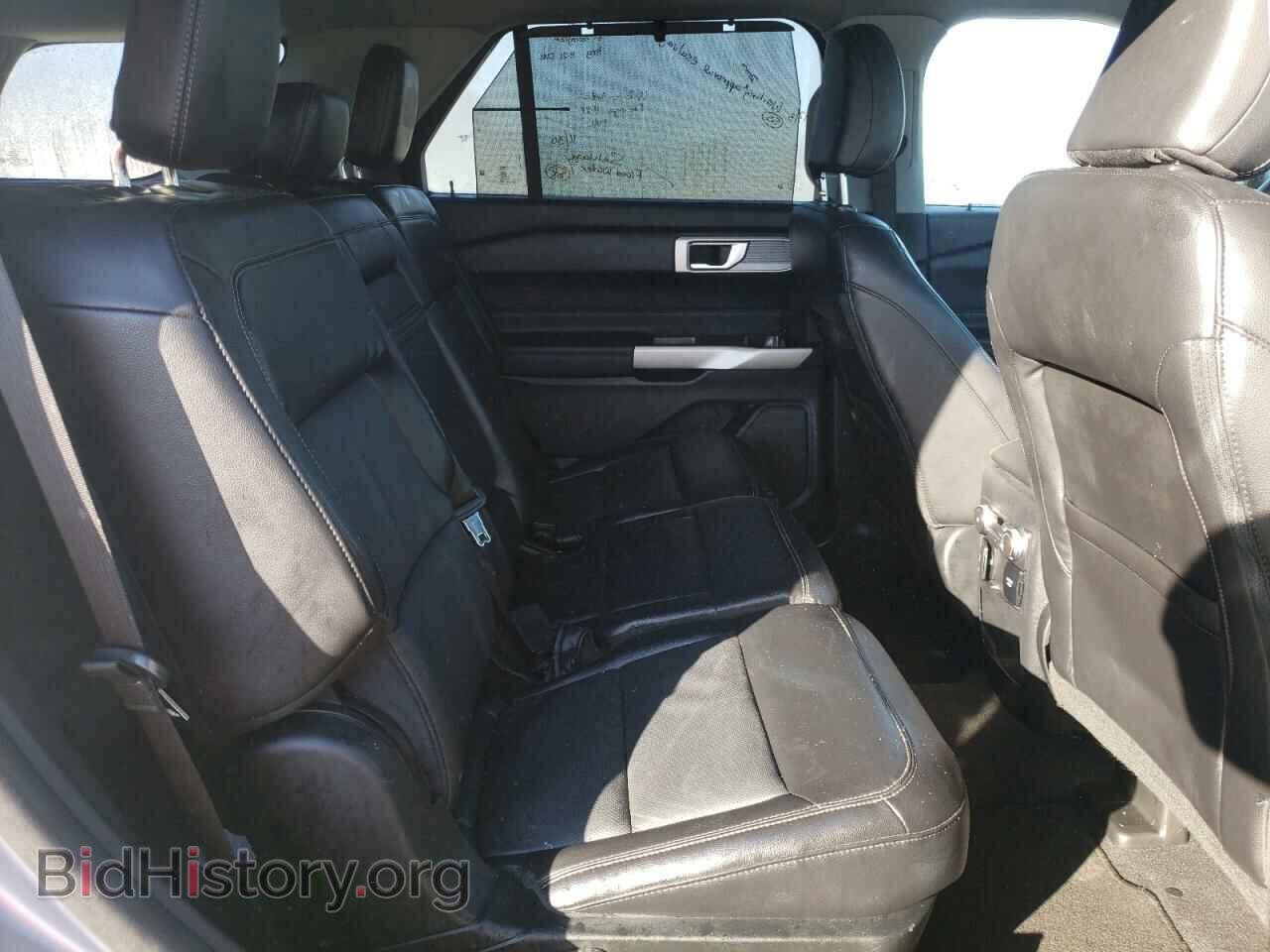2021 FORD EXPLORER - VIN: 1FMSK7FH3MGB50539 - Photo 11