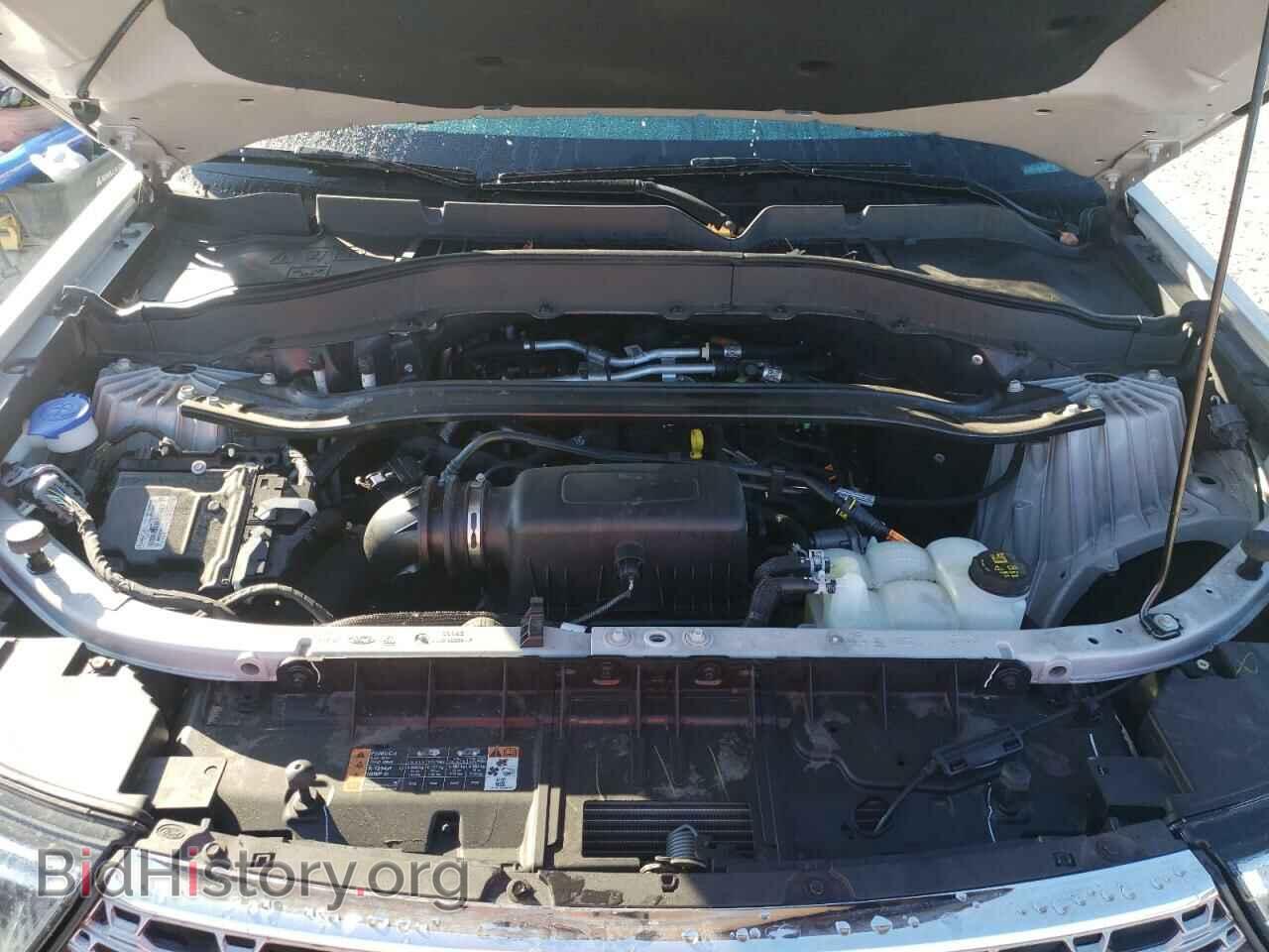 2021 FORD EXPLORER - VIN: 1FMSK7FH3MGB50539 - Photo 12
