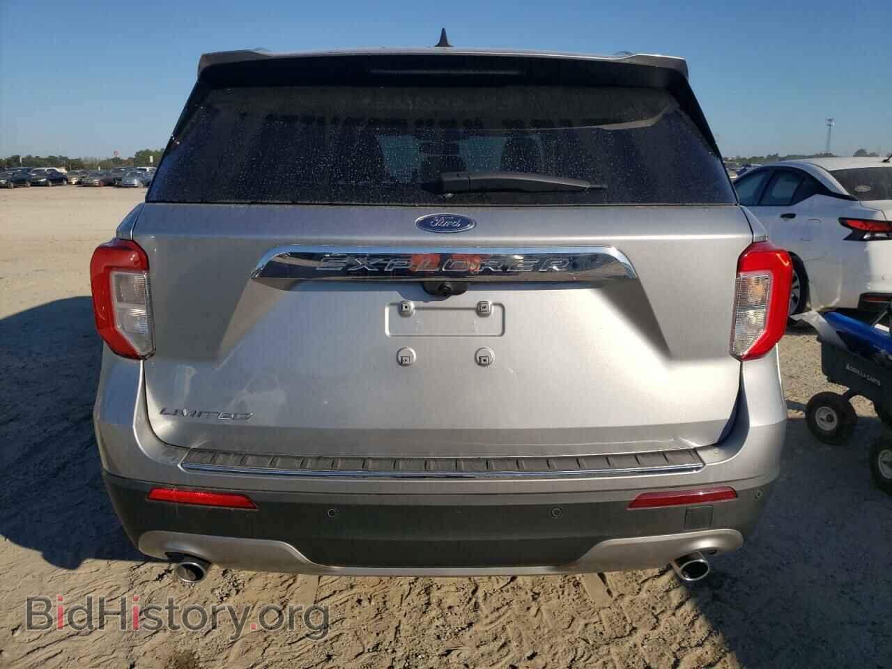 2021 FORD EXPLORER - VIN: 1FMSK7FH3MGB50539 - Photo 6