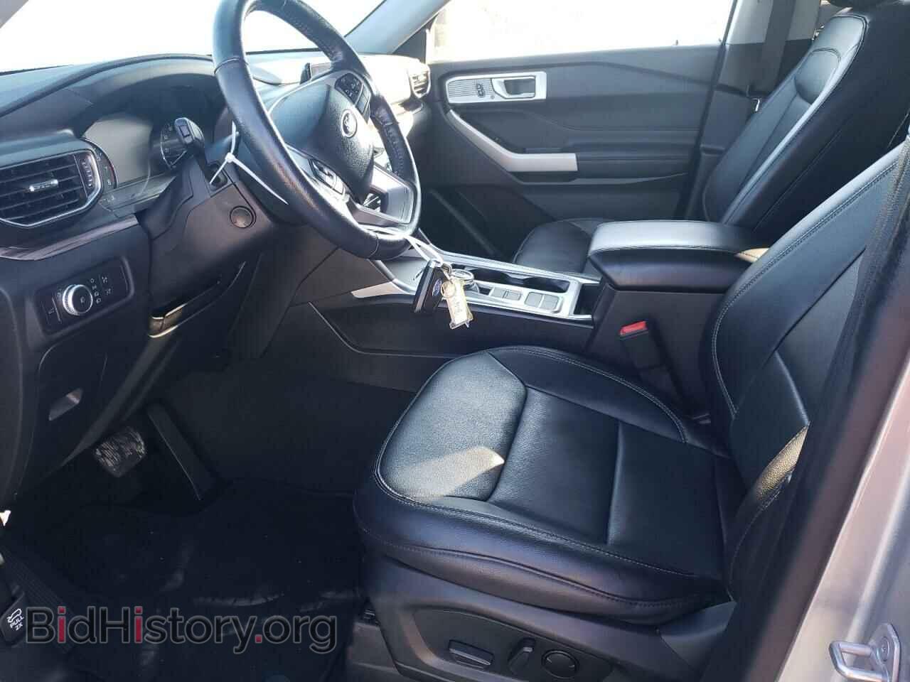 2021 FORD EXPLORER - VIN: 1FMSK7FH3MGB50539 - Photo 7