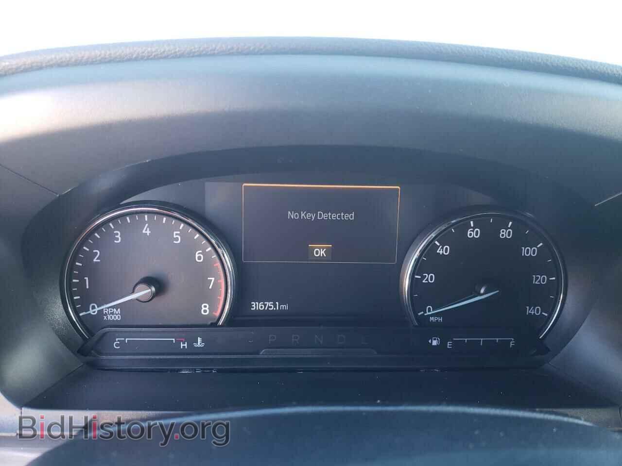 2021 FORD EXPLORER - VIN: 1FMSK7FH3MGB50539 - Photo 9