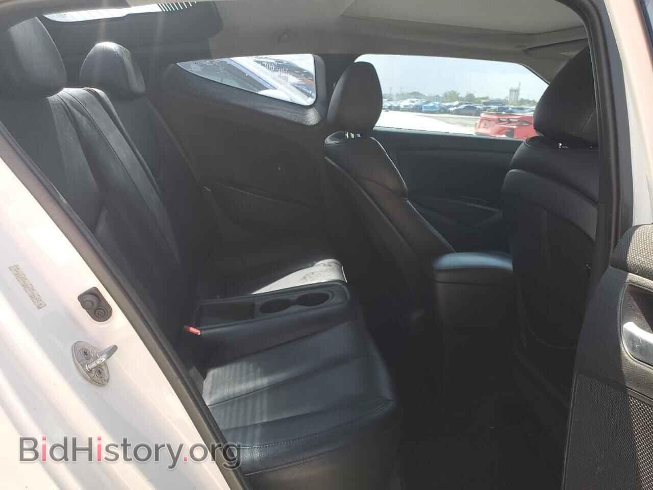 2013 HYUNDAI VELOSTER - VIN: KMHTC6AE4DU123439 - Фото 10