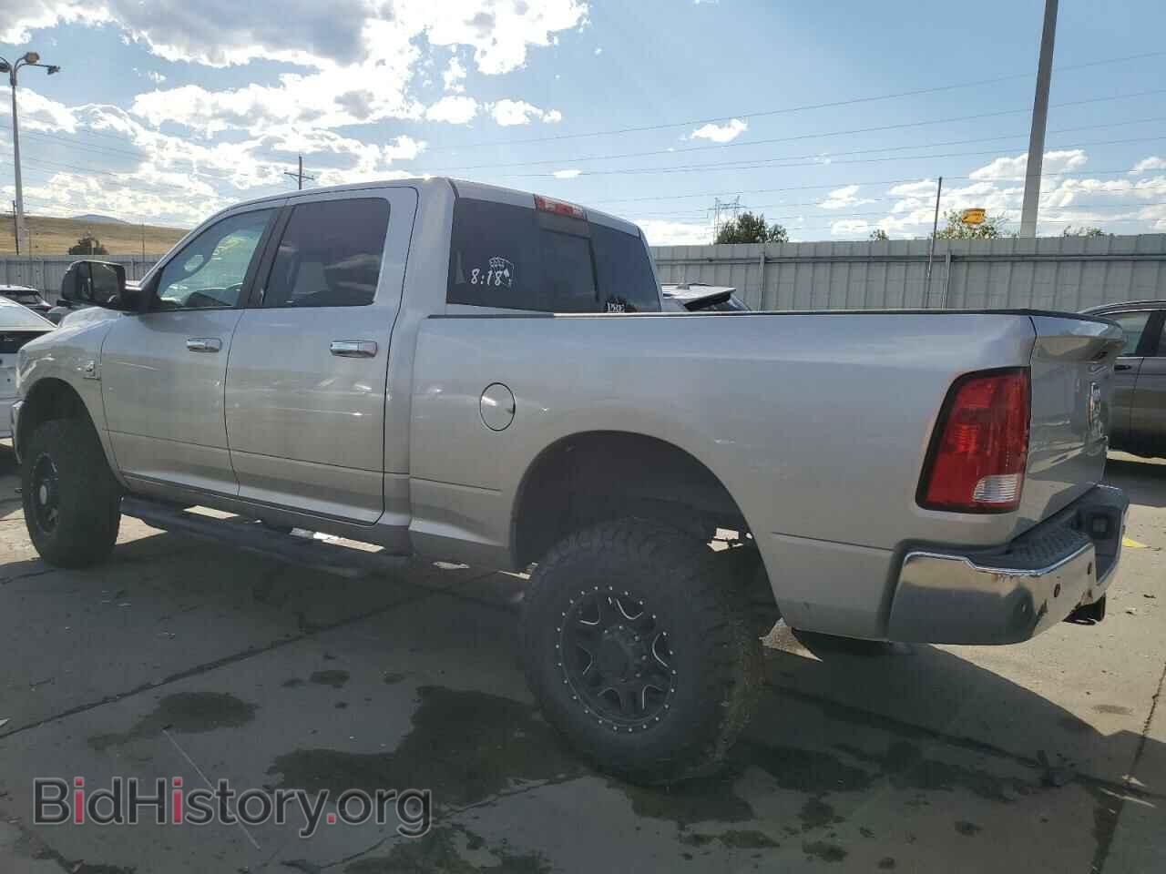 2013 RAM All Models - VIN: 3C6UR5DLXDG514634 - Photo 2