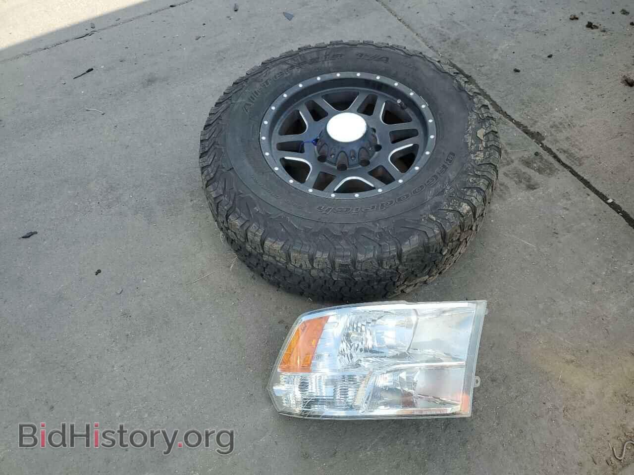 2013 RAM All Models - VIN: 3C6UR5DLXDG514634 - Photo 12