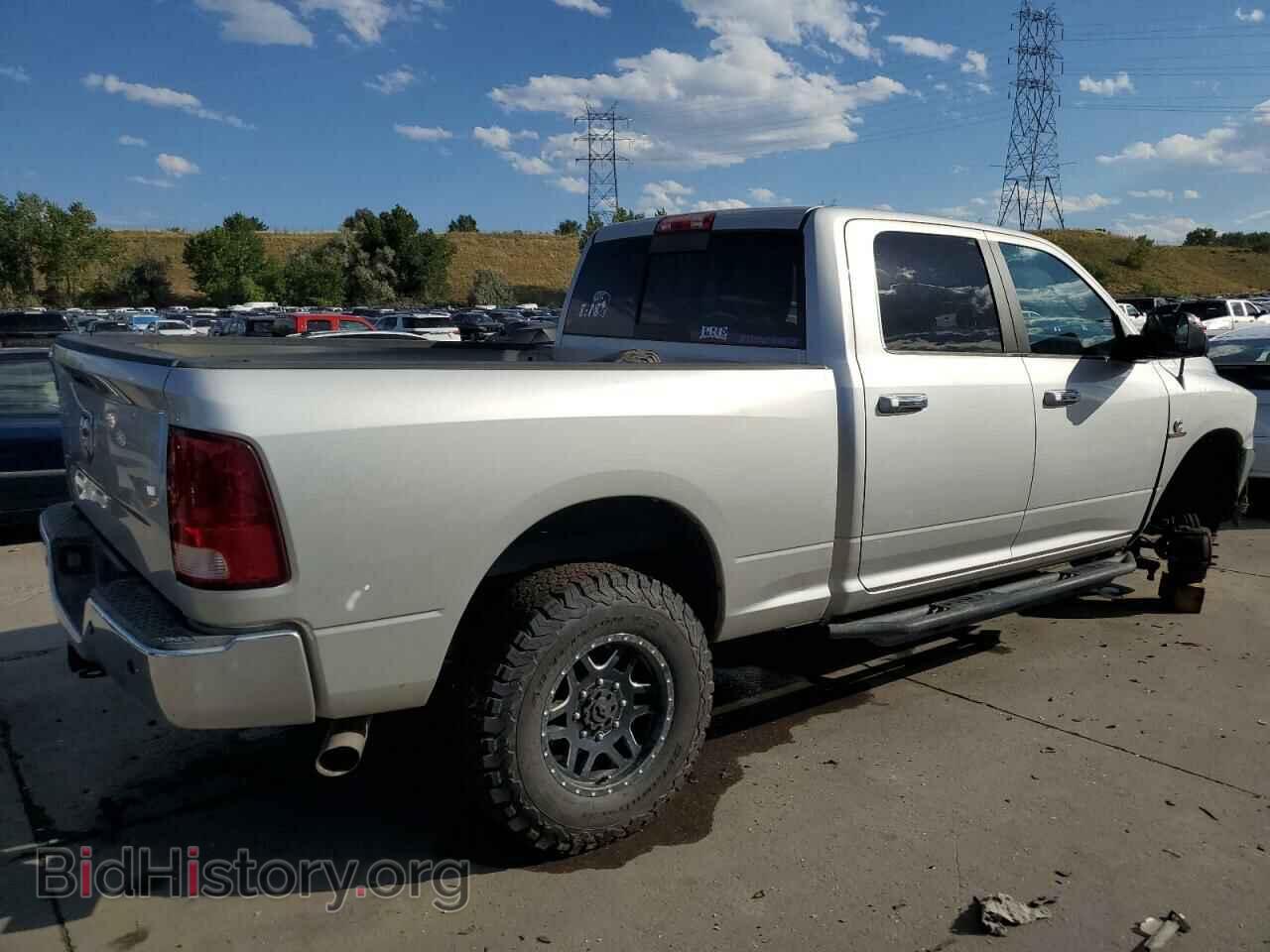 2013 RAM All Models - VIN: 3C6UR5DLXDG514634 - Photo 3
