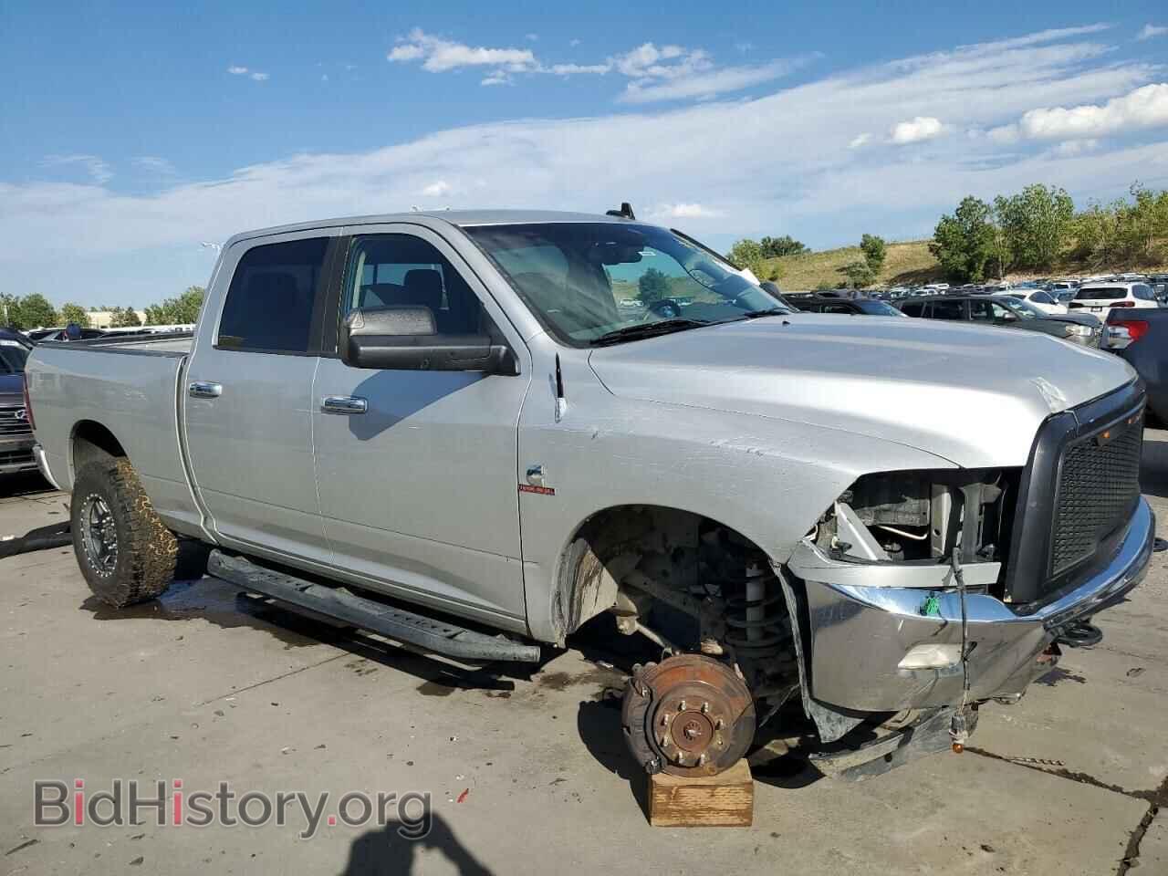 2013 RAM All Models - VIN: 3C6UR5DLXDG514634 - Photo 4