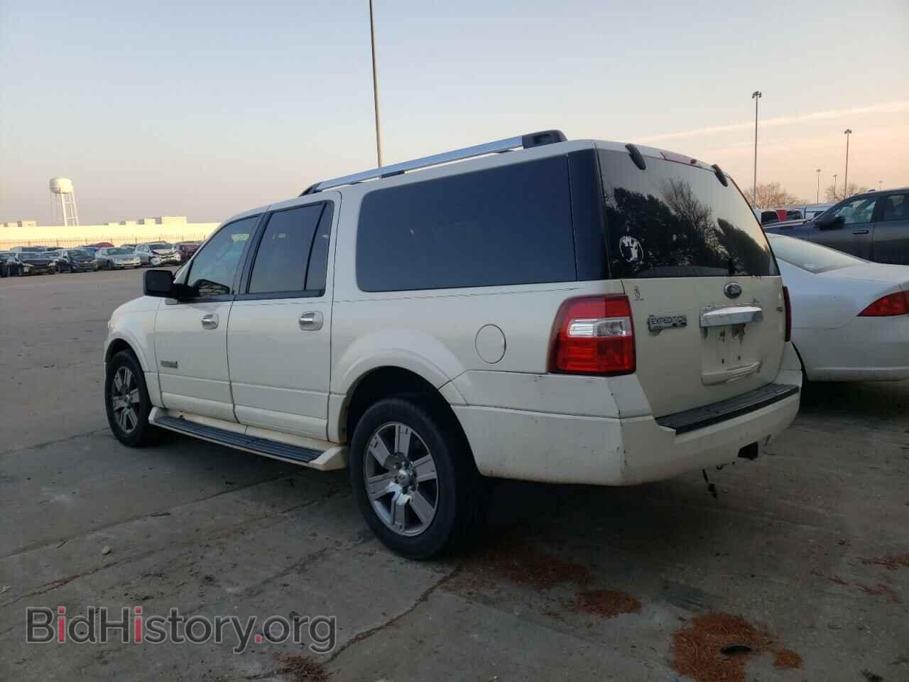 2007 FORD EXPEDITION - VIN: 1FMFK20547LA36967 - Фото 2