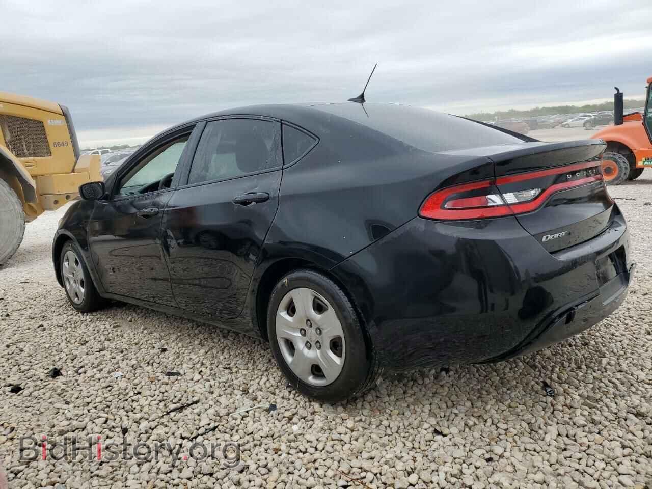 2015 DODGE DART - VIN: 1C3CDFAA5FD368921 - Фото 2