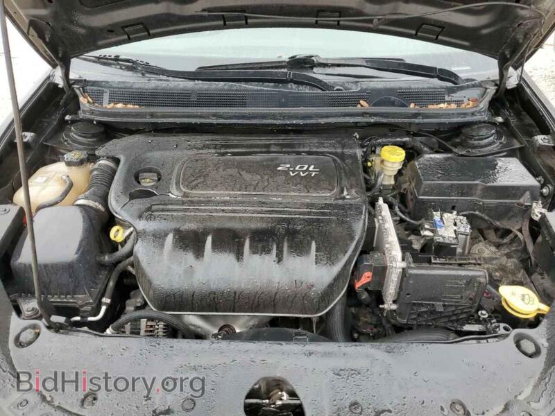 2015 Dodge DART (VIN 1C3CDFAA5FD368921) — photo 11 of 12