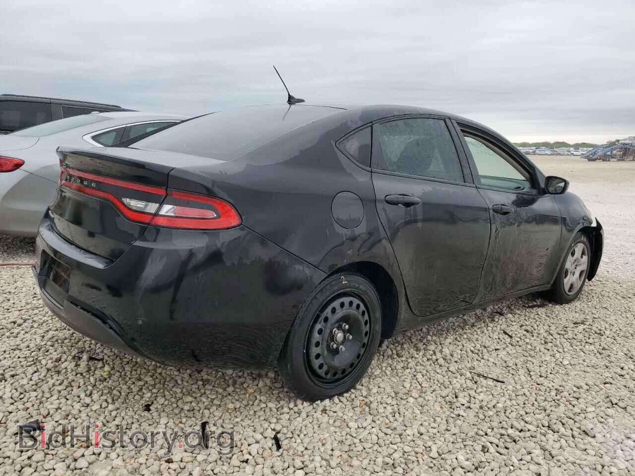 2015 DODGE DART - VIN: 1C3CDFAA5FD368921 - Фото 3