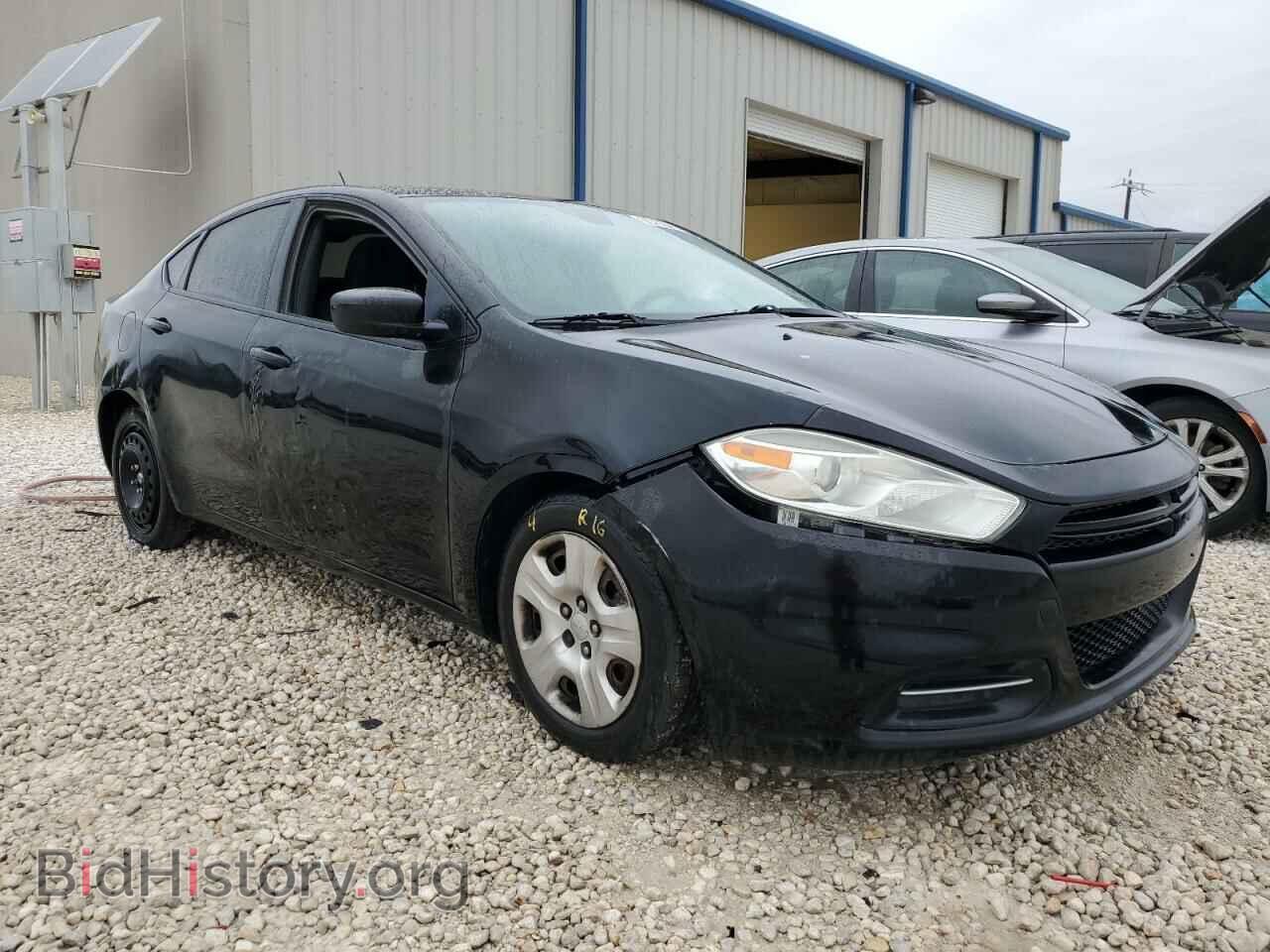 2015 DODGE DART - VIN: 1C3CDFAA5FD368921 - Фото 4