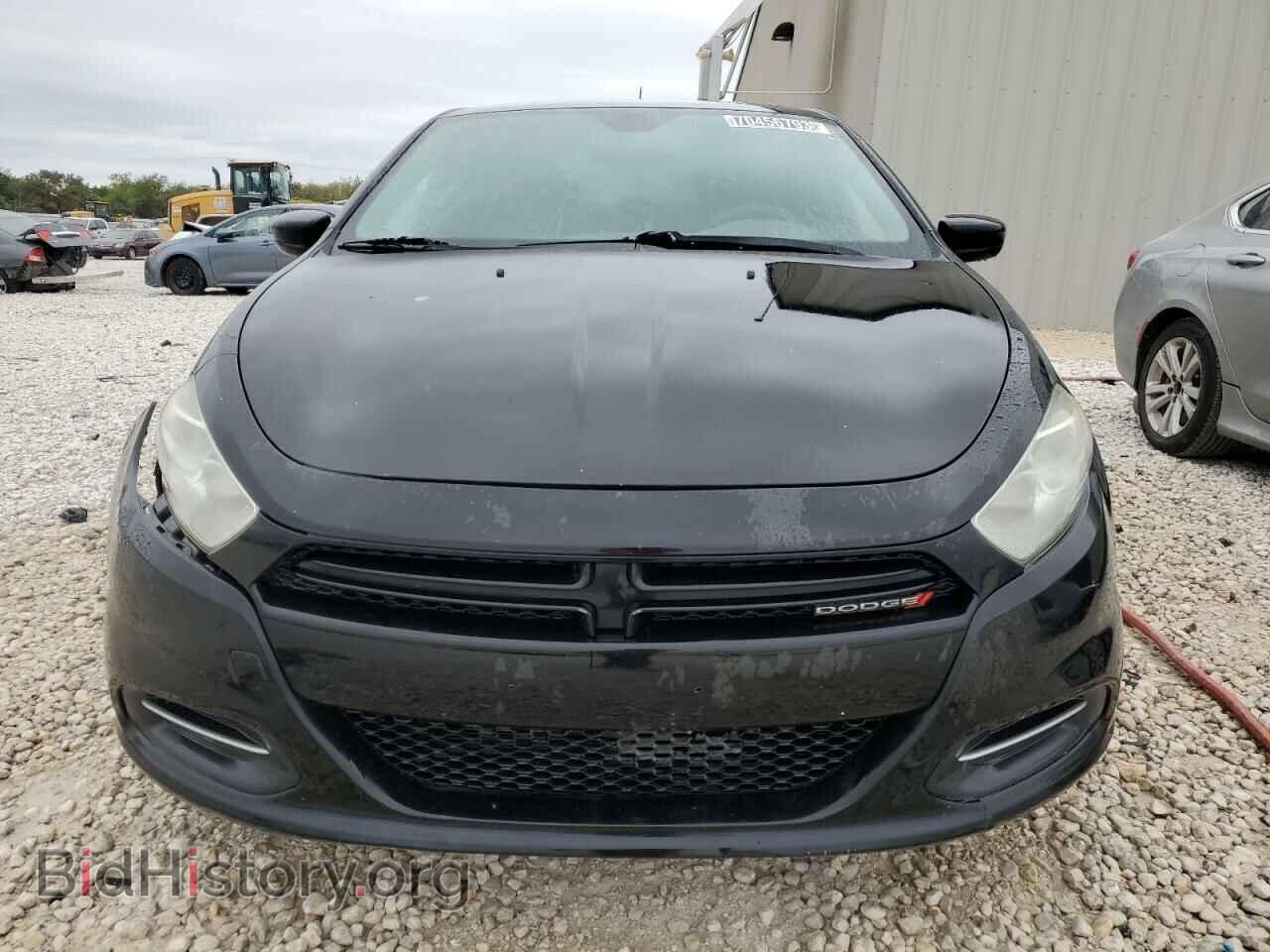 2015 DODGE DART - VIN: 1C3CDFAA5FD368921 - Фото 5
